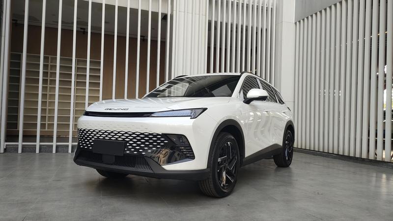 Beijing X55 (Mofang), 2025 — купить в Орле под ключ