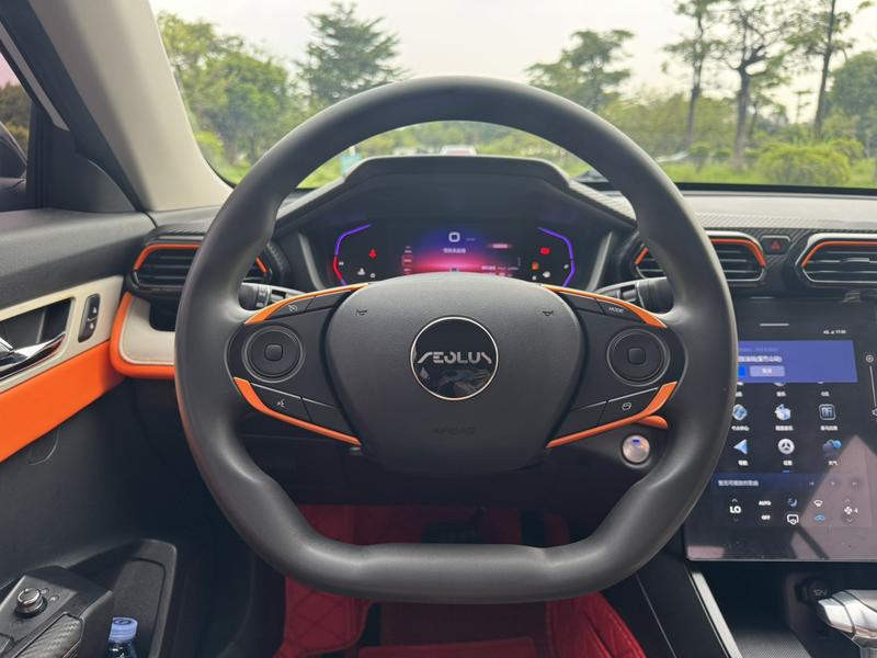 Dongfeng Aeolus Yixuan, 2023 — фото 10 из 12