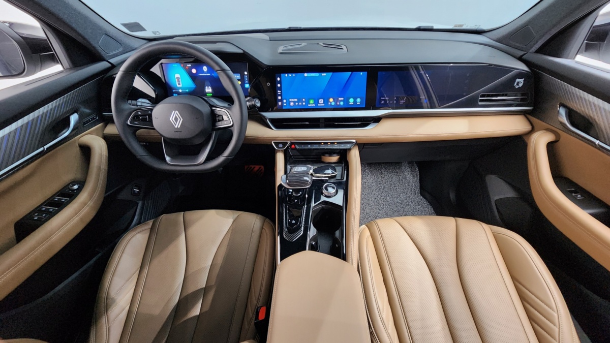 Renault Grand Koleos, 2026 — фото 6 из 12