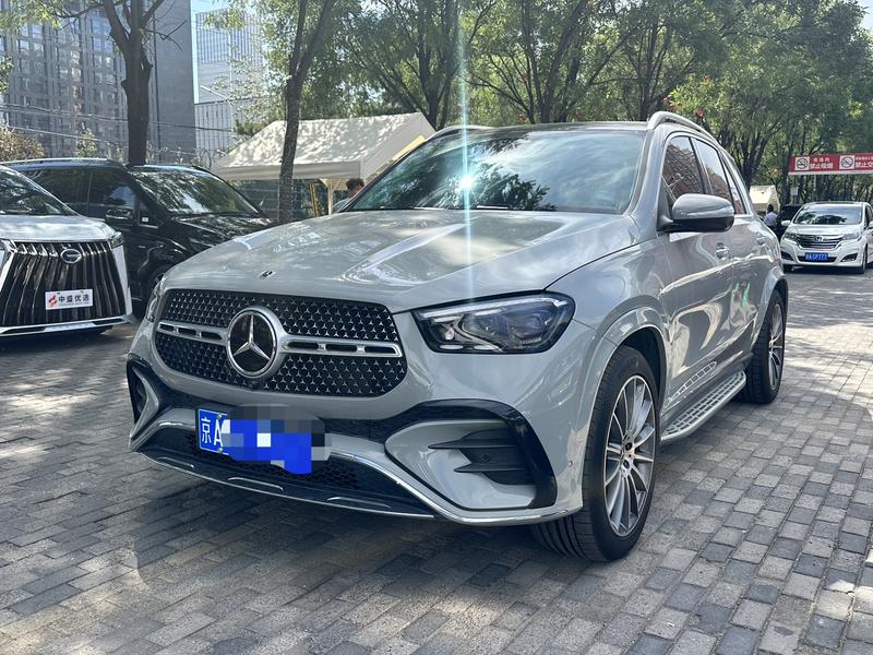 Mercedes-Benz GLE-Class, 2023 — купить в Воронеже под ключ