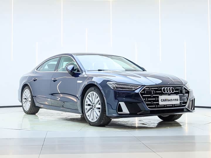 Audi A7L, 2023 — фото 7 из 9