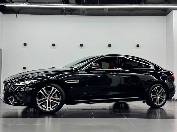 Jaguar XE L, 2023 — купить в Саранске под ключ