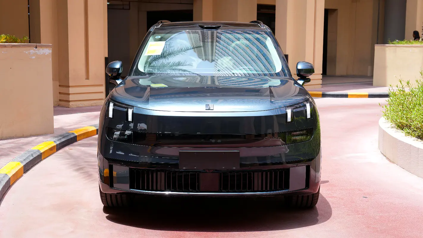 Lynk & Co 900, 2025