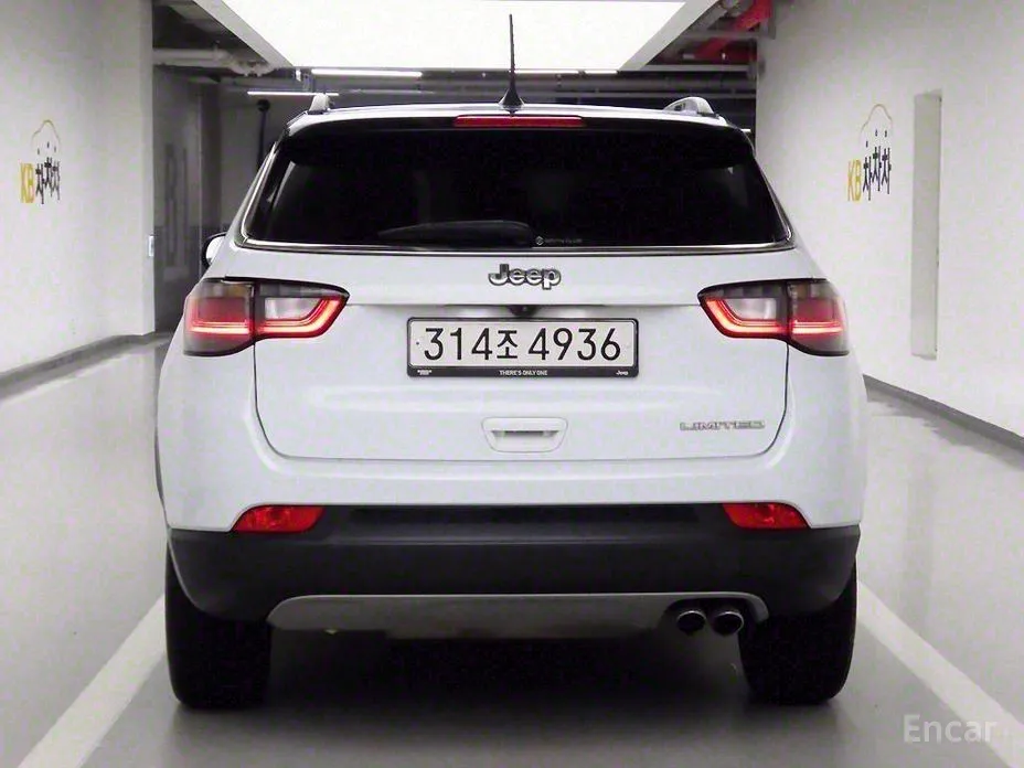 Jeep Compass, 2022 — фото 3 из 12