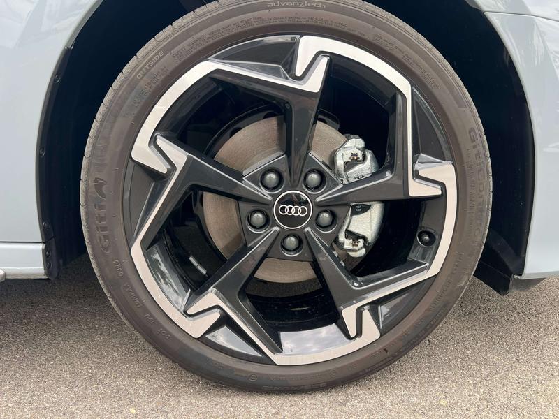 Audi A3, 2025 — фото 7 из 12