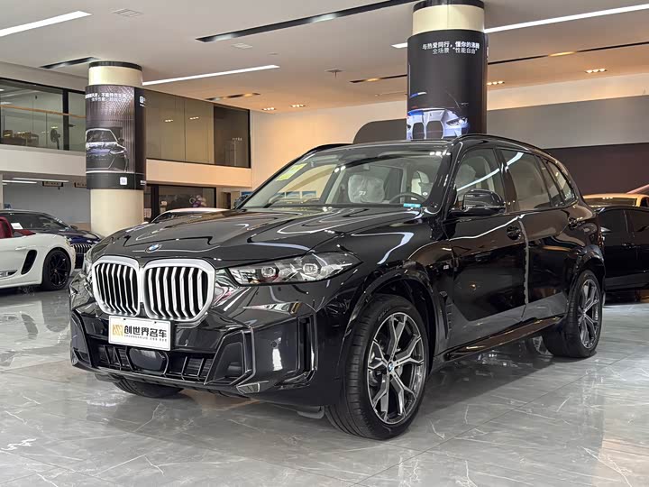 BMW X5, 2026 — купить в Перми под ключ