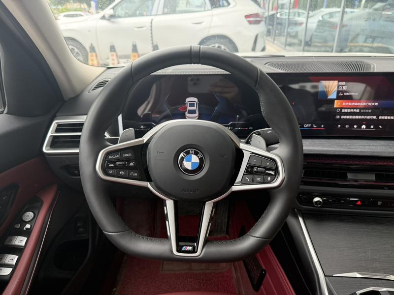 BMW 3 Series, 2025 — фото 11 из 12