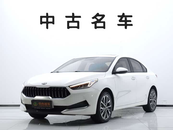 Kia K3, 2021 — купить в Самаре под ключ