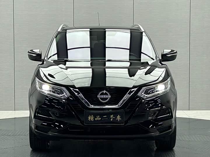 Nissan Qashqai, 2023 — фото 2 из 9