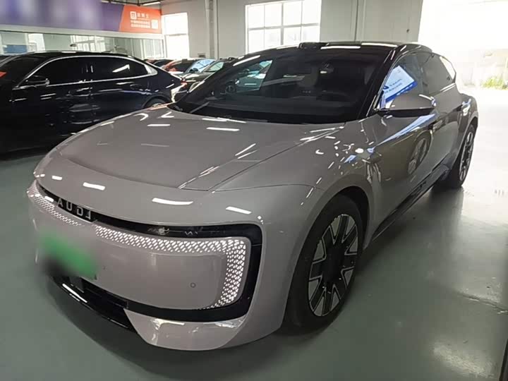 Audi × SAIC E5 Sportback, 2025 — фото 2 из 9