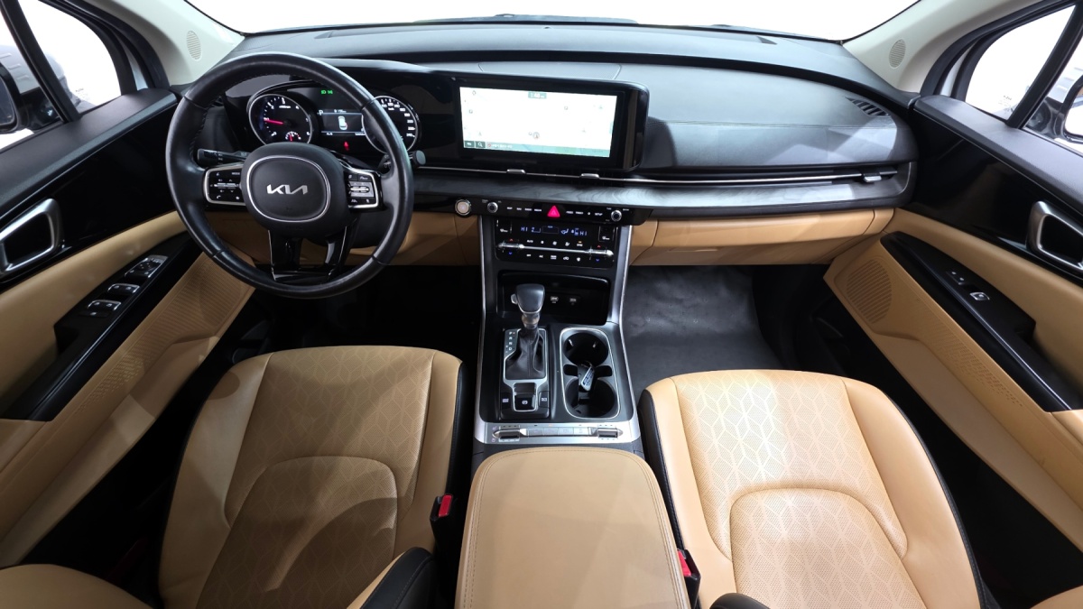 Kia Carnival, 2022 — фото 7 из 12