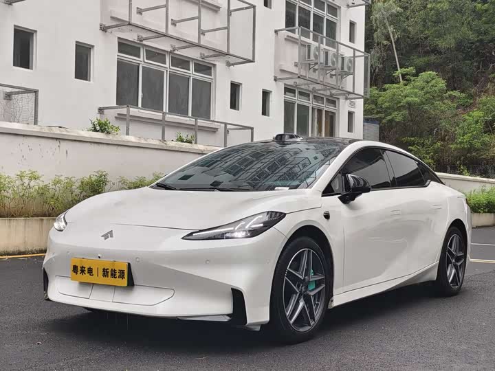 GAC Hyptec GT, 2025 — фото 2 из 9