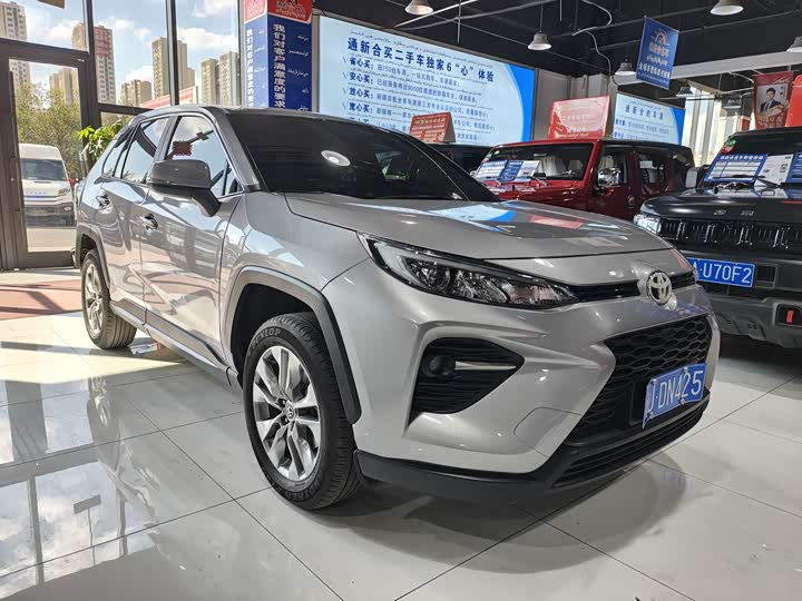 Toyota Wildlander, 2023 — фото 3 из 12