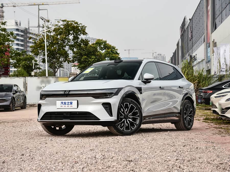 Zeekr 7X, 2026 — купить в Воронеже под ключ