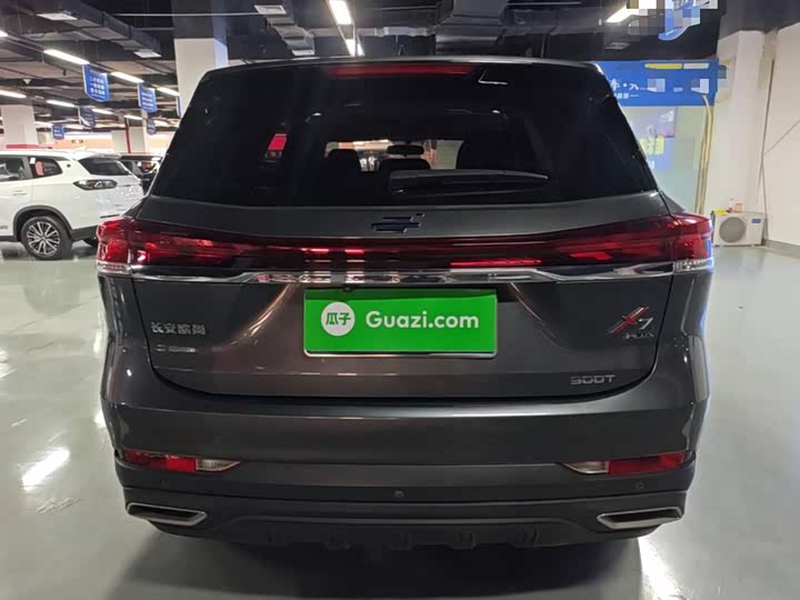 Changan Oshan X7 Plus, 2023 — фото 6 из 9