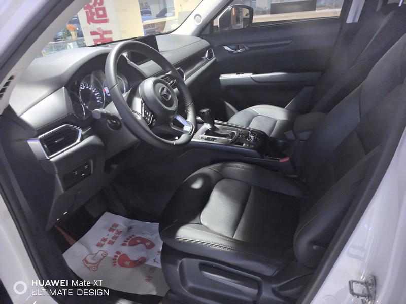 Mazda CX-5, 2021 — фото 11 из 12