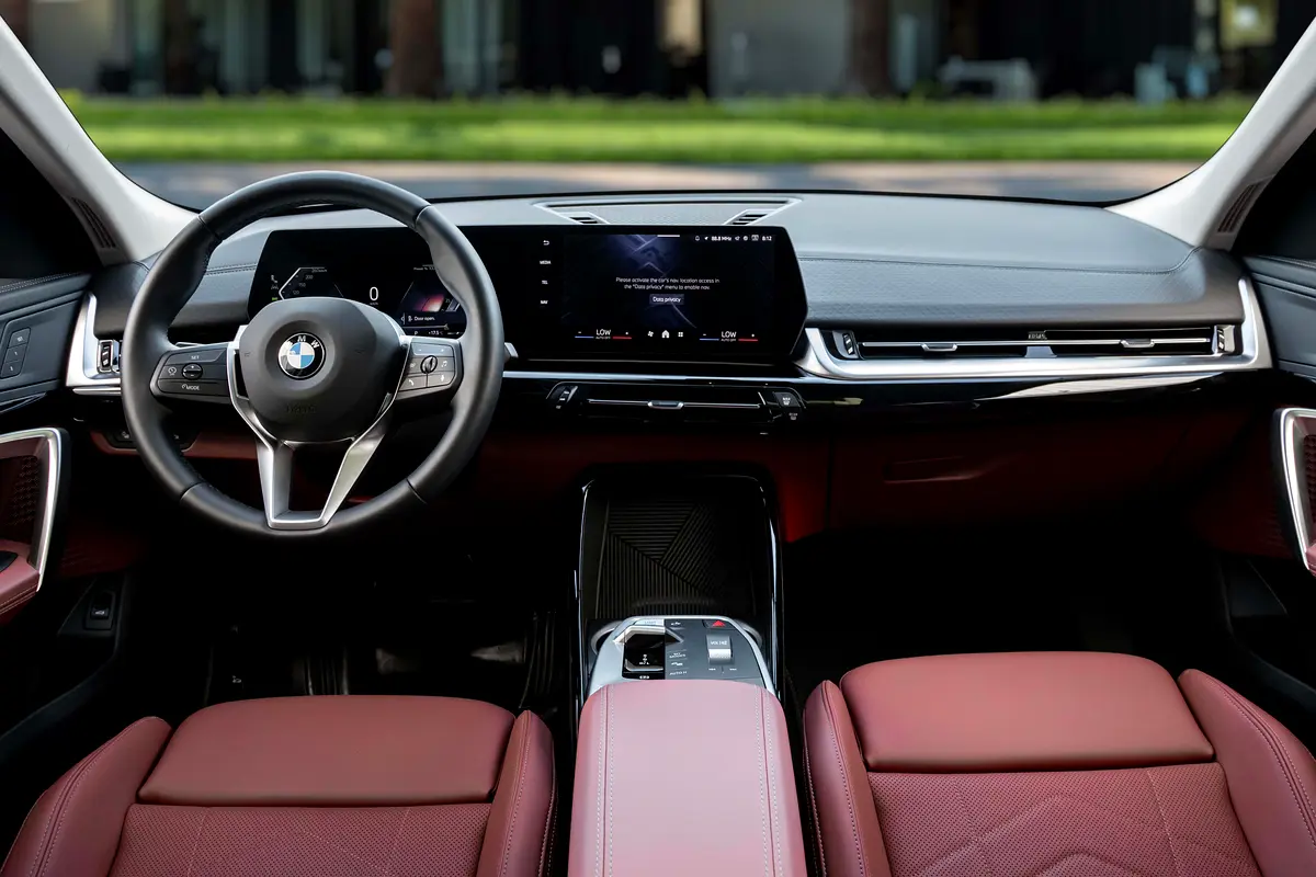 BMW X2, 2026 — фото 8 из 10