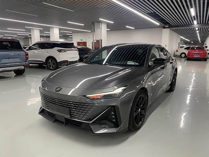 Changan UNI-V, 2023 — купить в Нижнем Новгороде под ключ