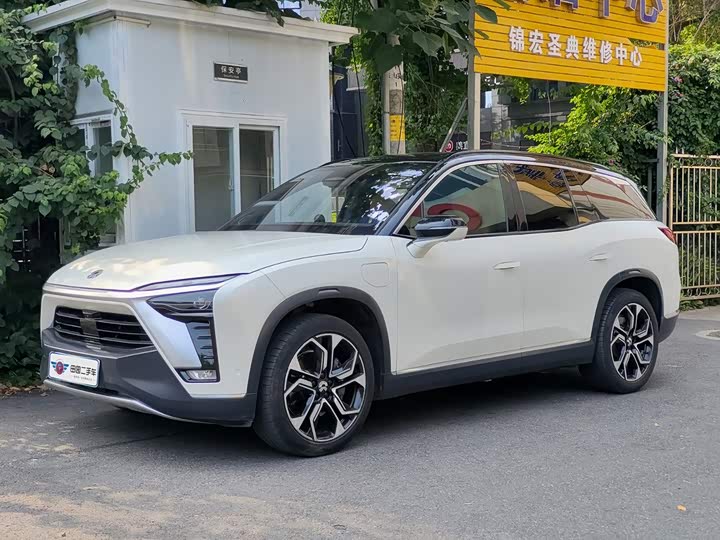 Nio ES8, 2021 — купить в Нижнем Новгороде под ключ