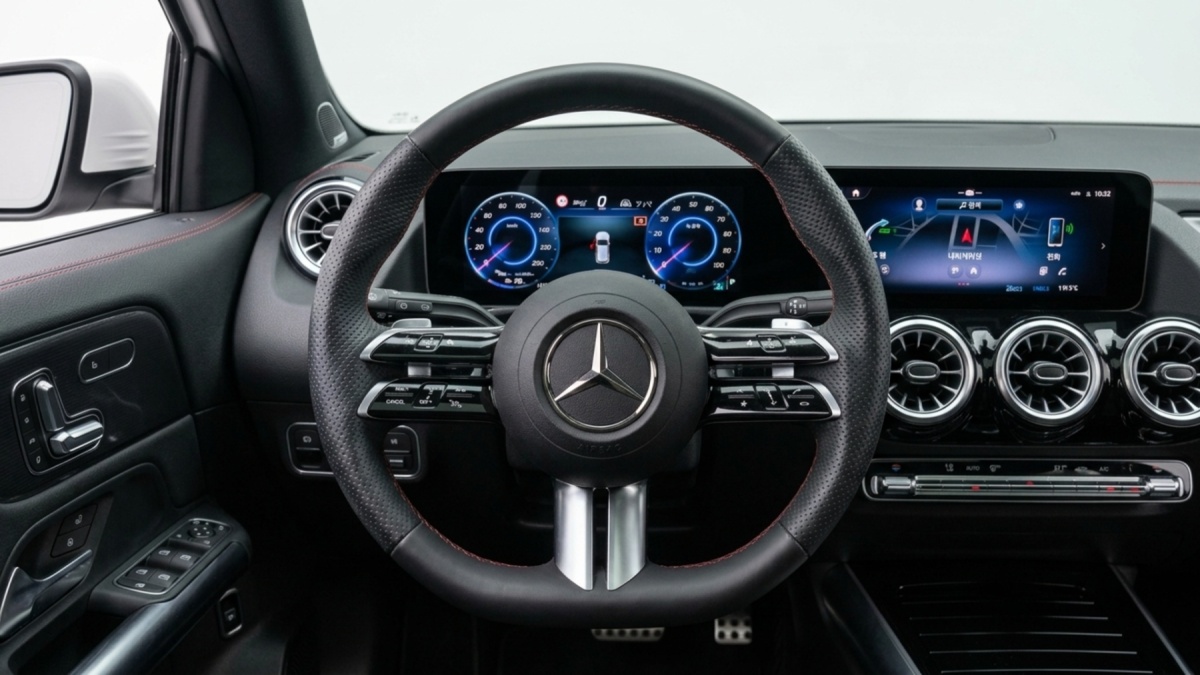 Mercedes-Benz EQA, 2025 — фото 11 из 12