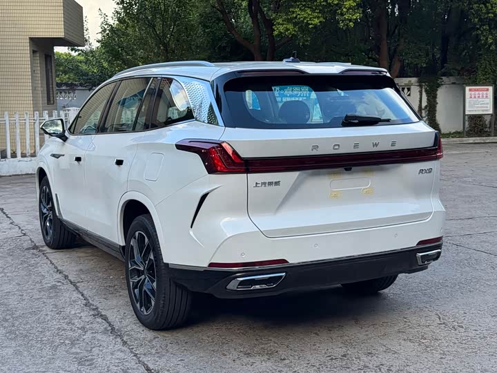Roewe RX9, 2026 — фото 3 из 9