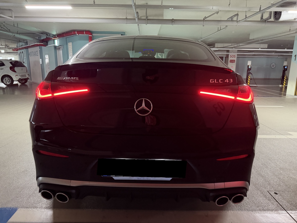 Mercedes-Benz GLC-Class, 2025 — фото 4 из 9
