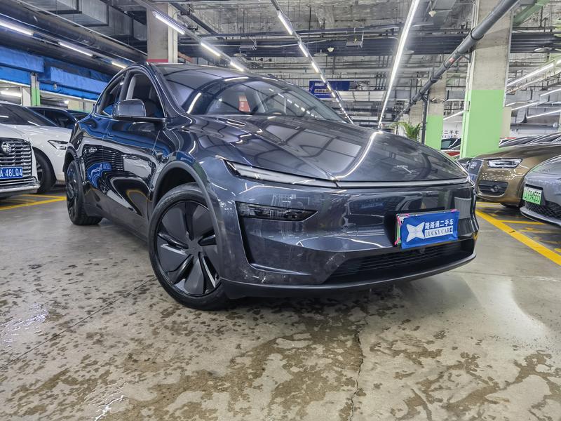 Tesla Model Y, 2025 — фото 3 из 12