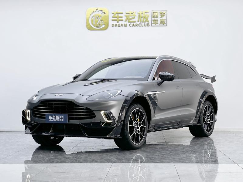 Aston Martin DBX, 2022 — купить в Уфе под ключ