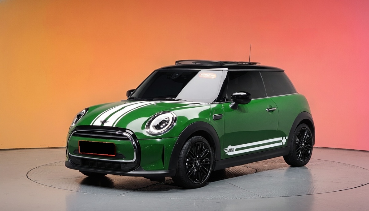 Mini Cooper, 2023 — купить в Тольятти под ключ