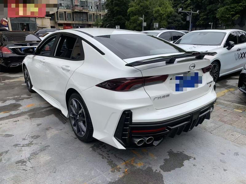 GAC Trumpchi Empow R, 2024 — фото 4 из 10