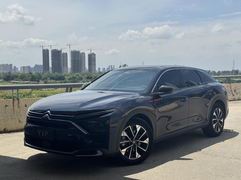 Citroen C5 X, 2024 — купить в Саратове под ключ