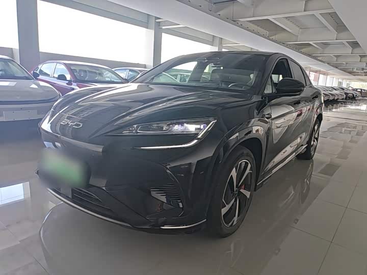BYD Sea Lion 07 EV, 2024 — фото 2 из 9