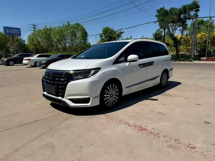 Honda Elysion, 2022 — купить в Саранске под ключ
