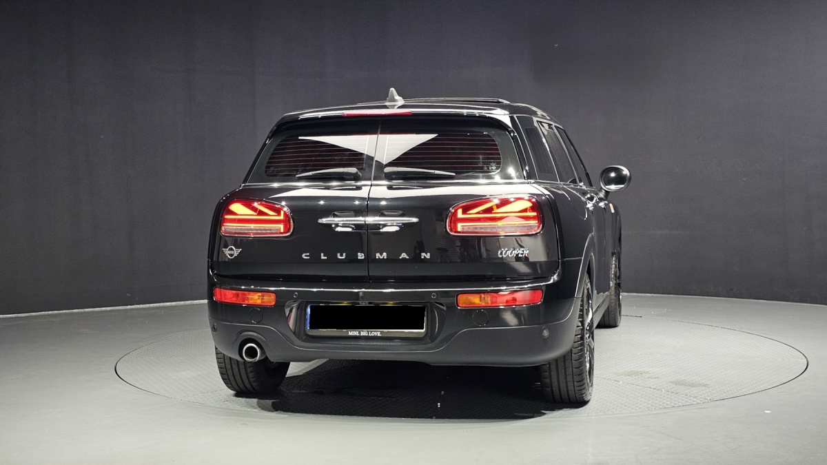 Mini Clubman, 2022 — фото 4 из 12