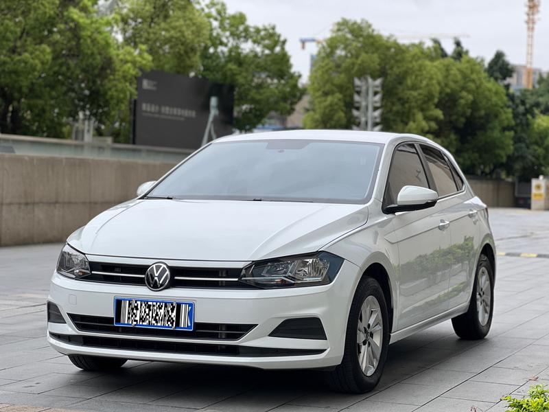 Volkswagen Polo, 2023 — купить в Белгороде под ключ