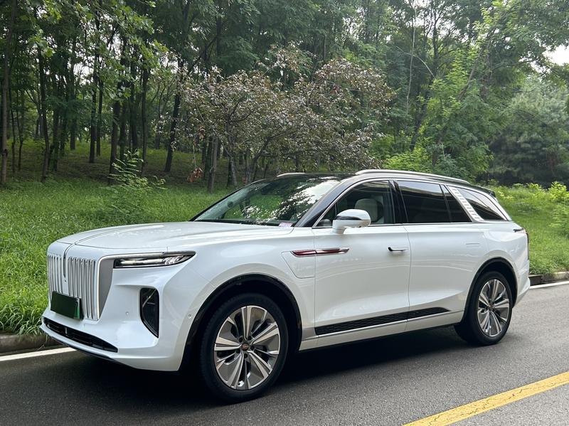 Hongqi E-HS9, 2023 — купить в Туле под ключ