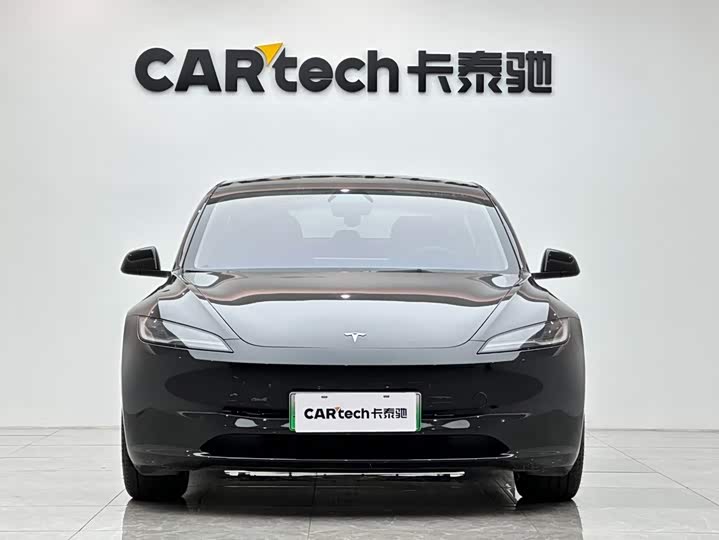 Tesla Model 3, 2024 — фото 7 из 9