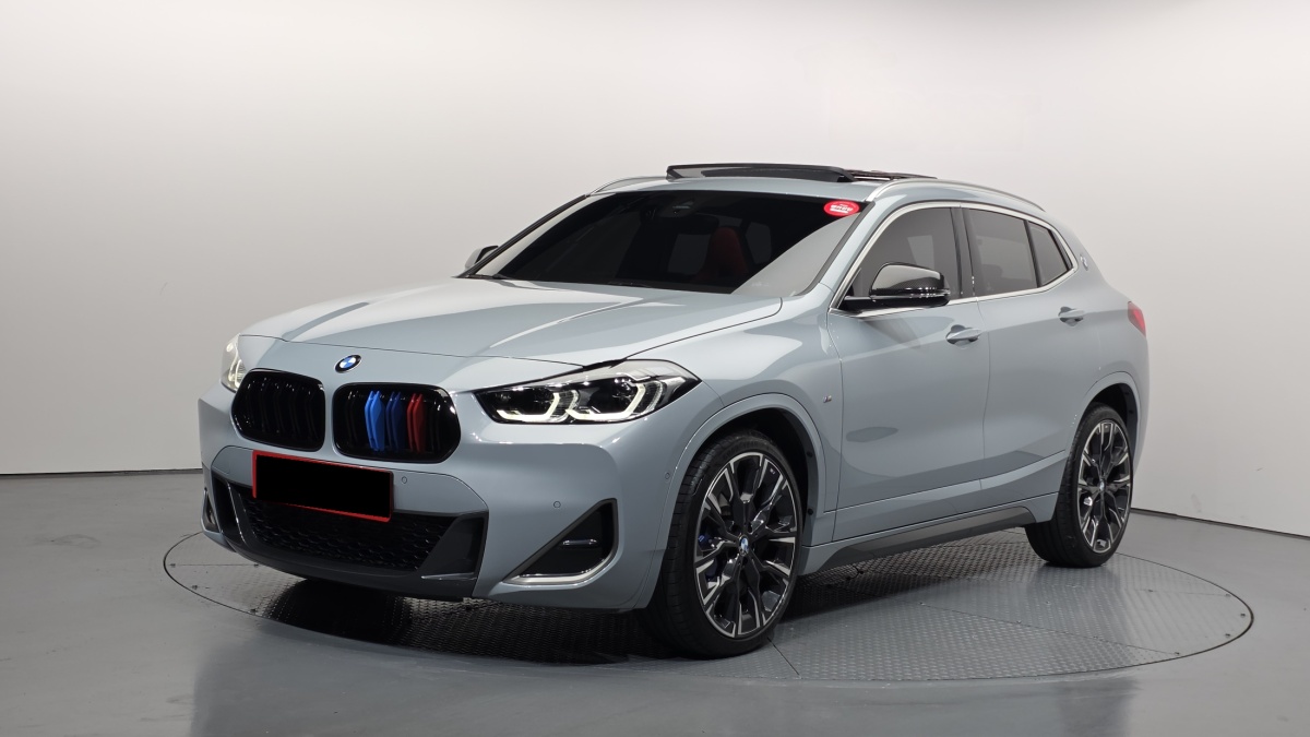 BMW X2 (F39), 2023 — купить в Туле под ключ