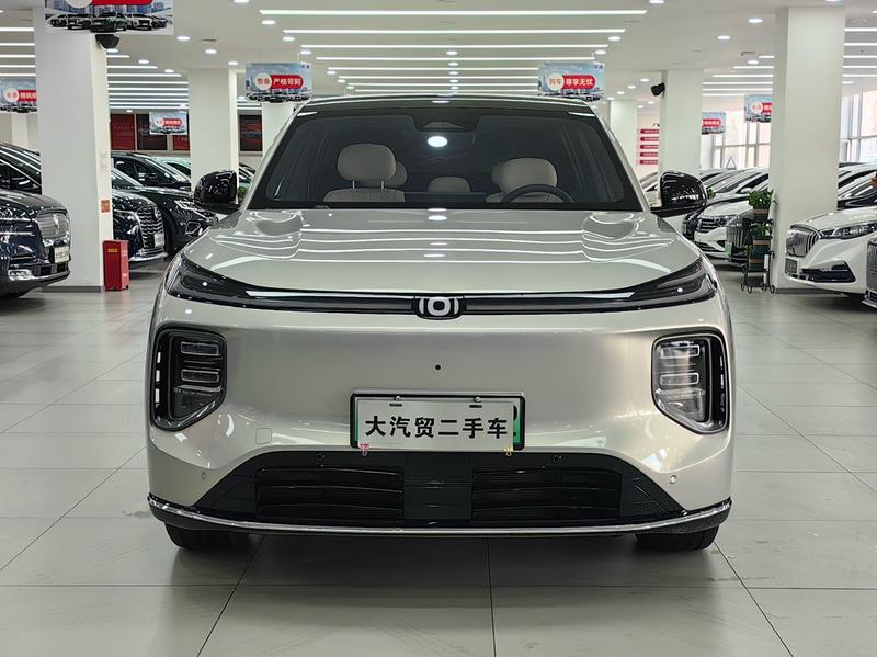 Changan Qiyuan (Nevo) Q07, 2026 — фото 2 из 10