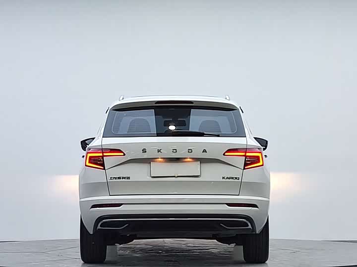Skoda Karoq, 2021 — фото 6 из 9