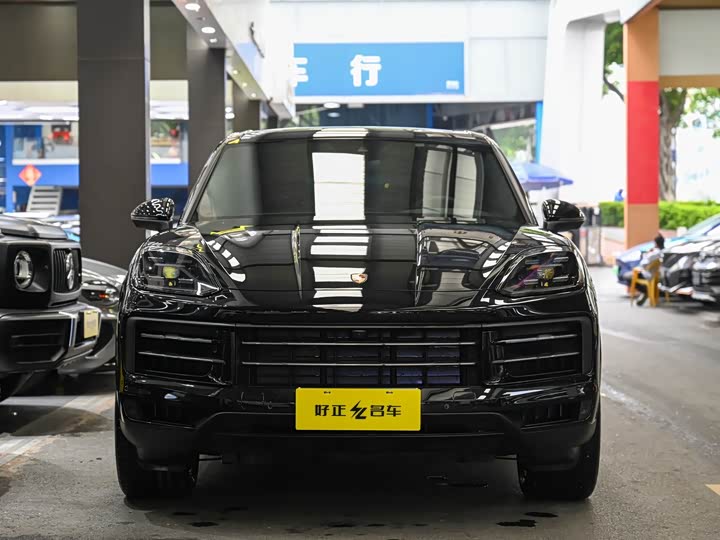 Porsche Cayenne, 2025 — купить в Санкт-Петербурге под ключ