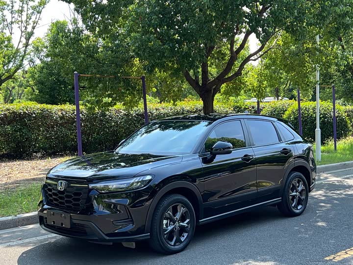 Honda HR-V, 2023 — купить в Саратове под ключ
