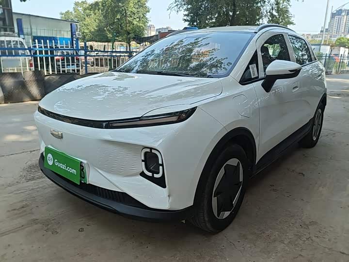 Geely Geometry E Firefly, 2023 — купить в Ульяновске под ключ