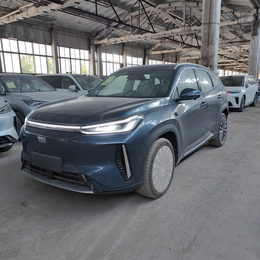 Geely Galaxy M7, 2026 — фото 3 из 12