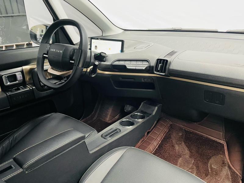 Baojun KiWi EV, 2021 — фото 12 из 12