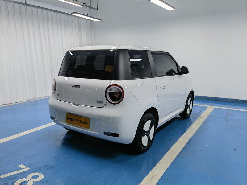 Changan Qiyuan (Nevo) Lumin, 2025 — фото 7 из 12