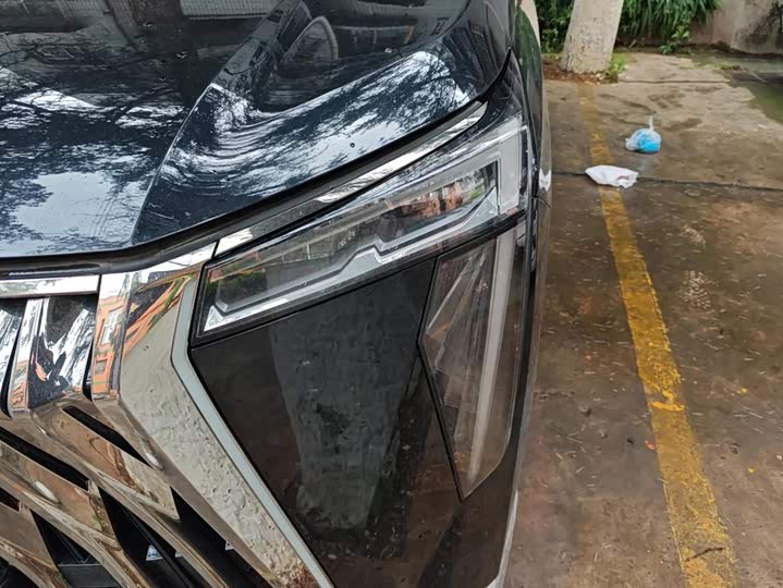 GAC Trumpchi E9, 2024 — фото 5 из 9