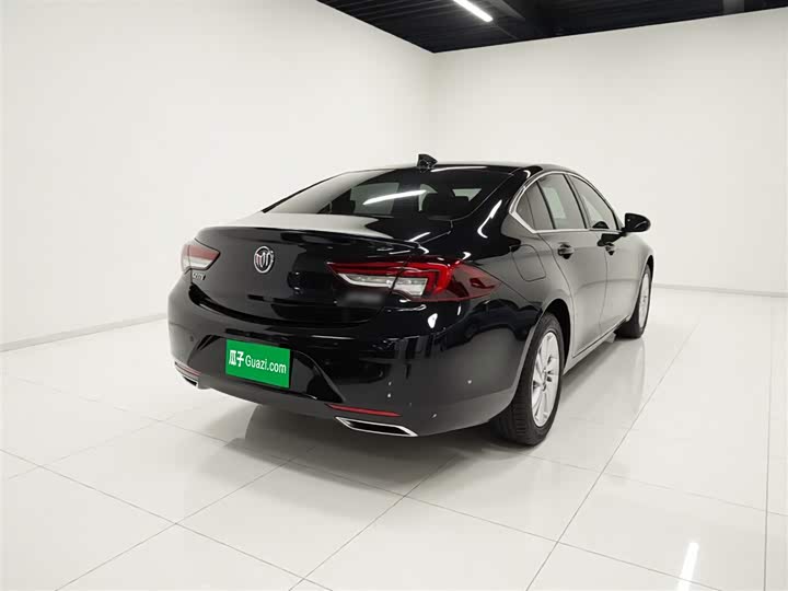 Buick Regal, 2023 — фото 7 из 9