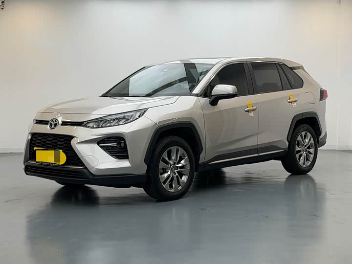 Toyota Wildlander, 2021 — купить в Туле под ключ