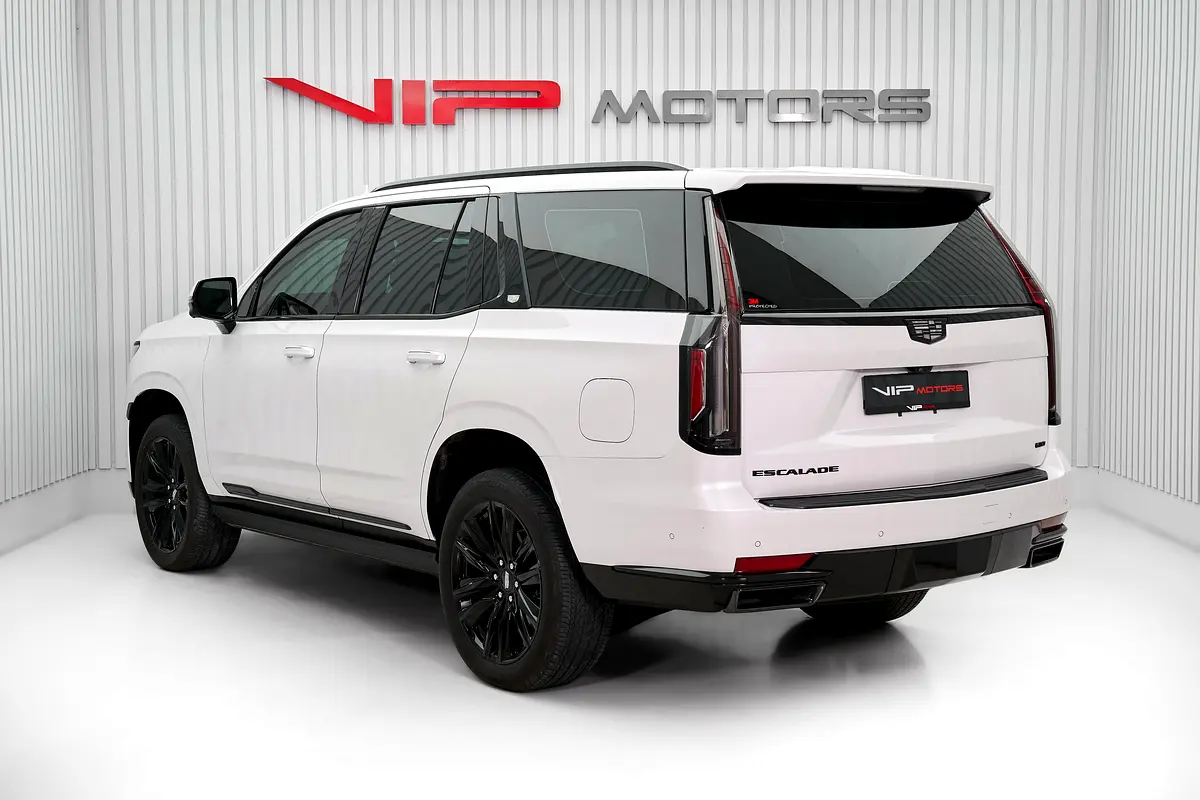 Cadillac Escalade, 2024 — фото 6 из 10